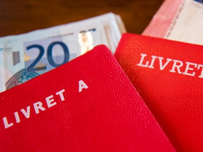 Carton pour le Livret A