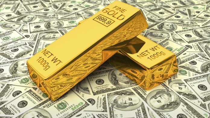 Pourquoi l’or baisse-t-il ?