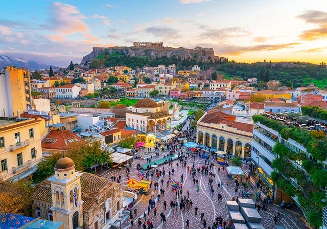 Investir dans l'immobilier en Grèce - Athènes